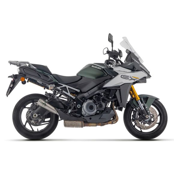Arrow Titanium Pro-race silencer titanium end capRef : 71938PR