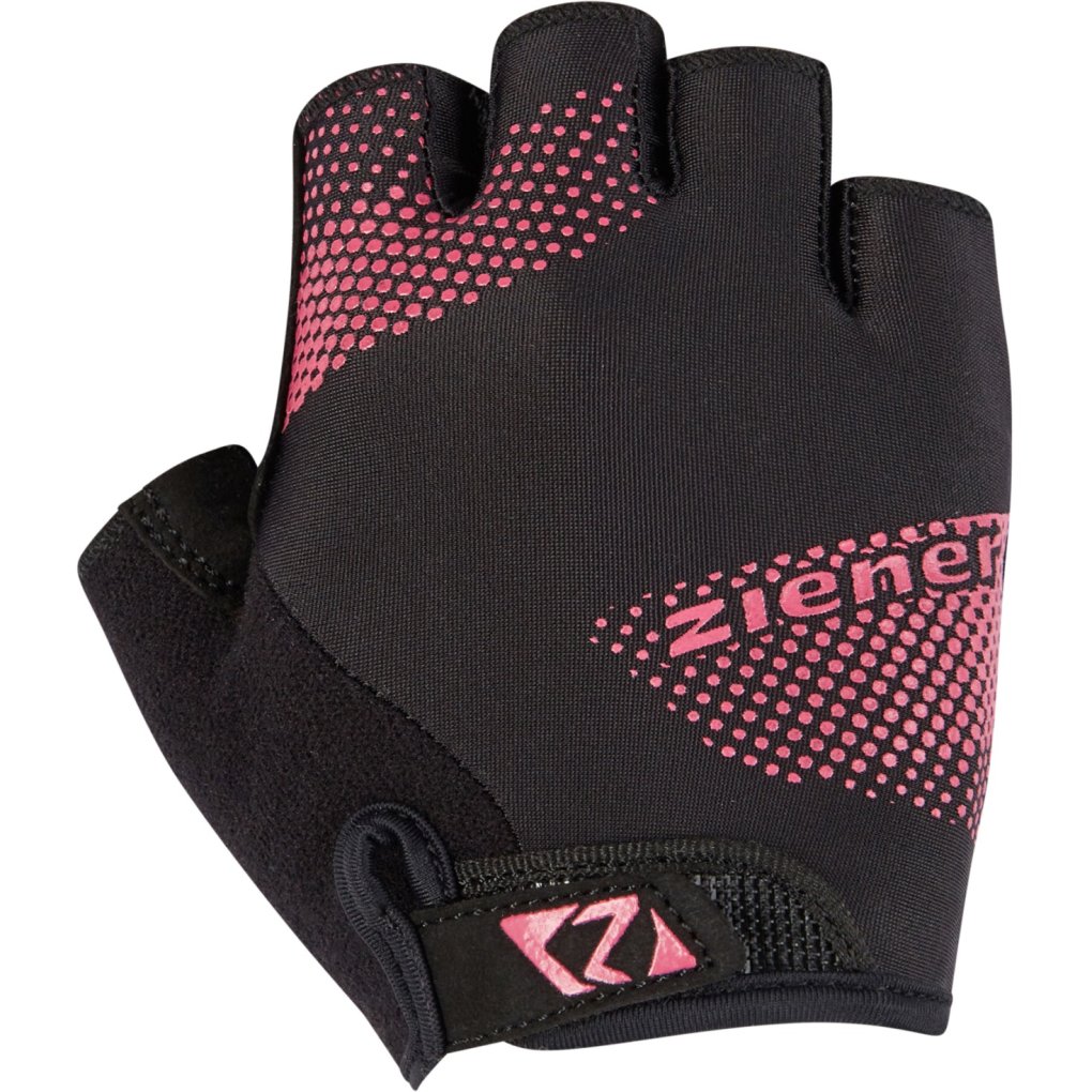 Ziener Casmiro Bike Gloves Junior - bubblegum