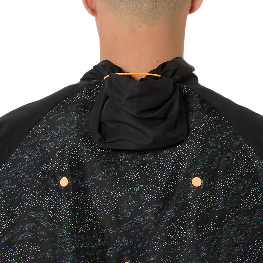 FUJITRAIL PACKABLE WINDBREAKER