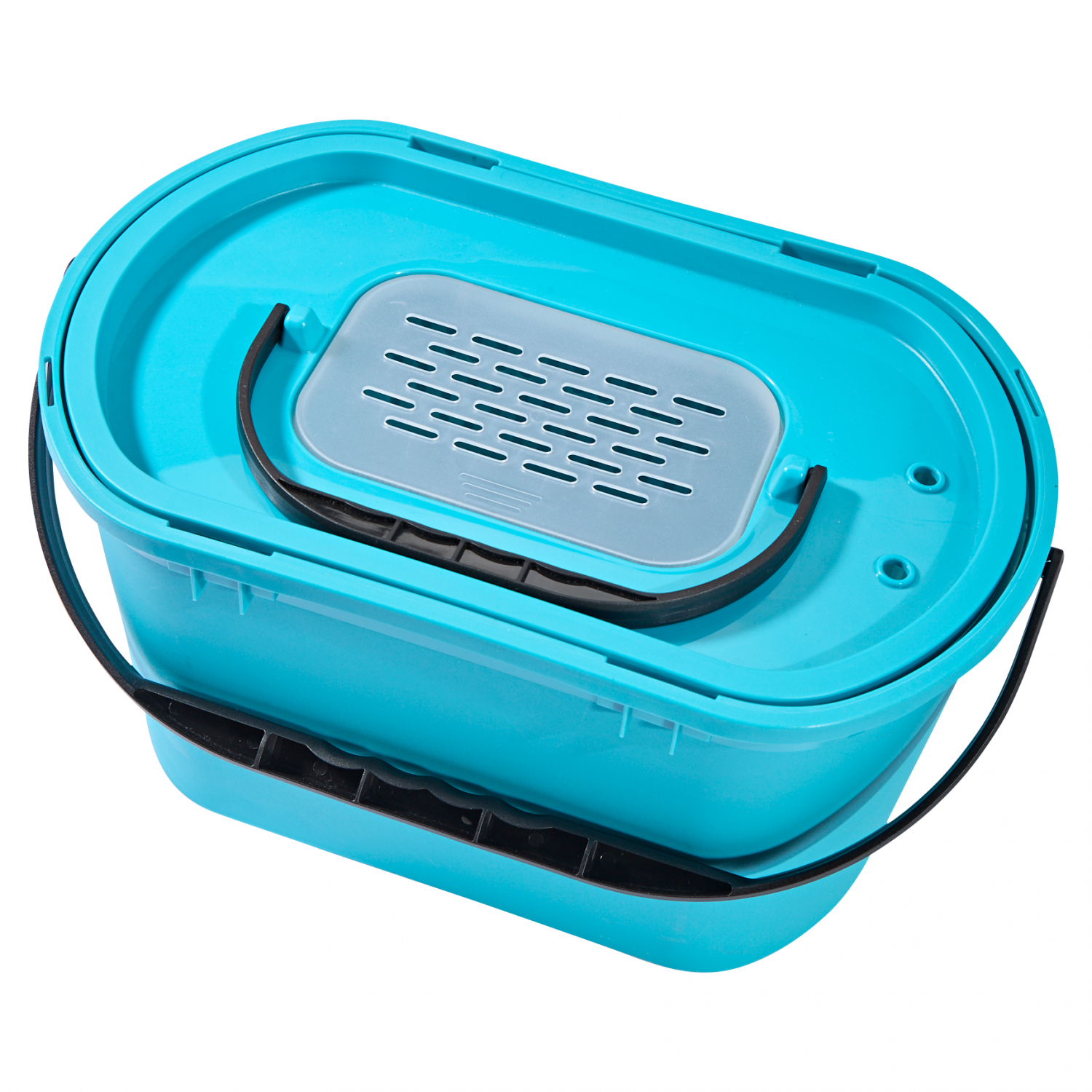 Kogha Aquamarin Tackle Box - bait fish\/eel bucket