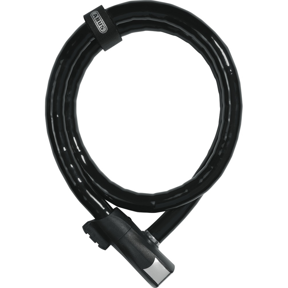 ABUS Centuro 860 Armored Cable Lock - 110 cm, incl. QuickSnap RBU lock holder