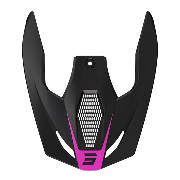 Visor Tt Shot Furious Draw Pink Matt 2026 - PinkRef: so2809 / a06-21oc-b02-p01