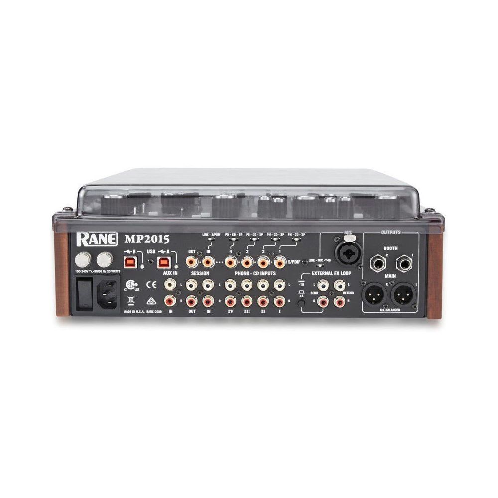 Decksaver Rane MP2015 – Thomann Ireland