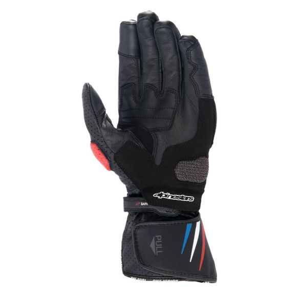 Alpinestars honda sp-8 v3 gloves - black / redRef : AP3142