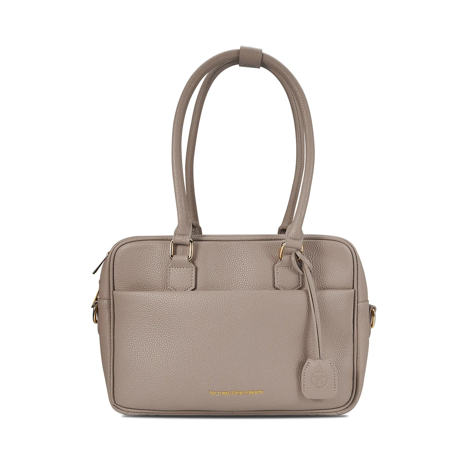 Business & Laptop Handbag Margaret Small beige