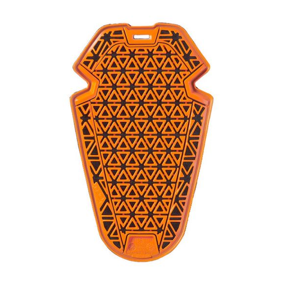 Furygan KNEE D30 GHOST L2 Knee Protectors - OrangeRef: Fu1332 / 7052-332-Uniq