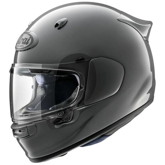 Arai QUANTIC MODERN Full-Face Helmet - GREY - GreyRef: AI0490