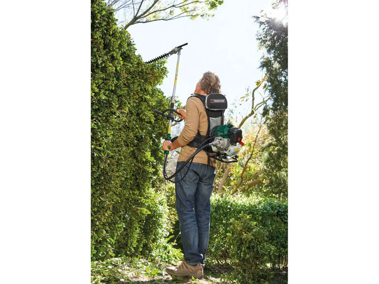 PARKSIDE® Appareil de jardin combiné 6-en-1 PBRK 700 A1, 1500 W