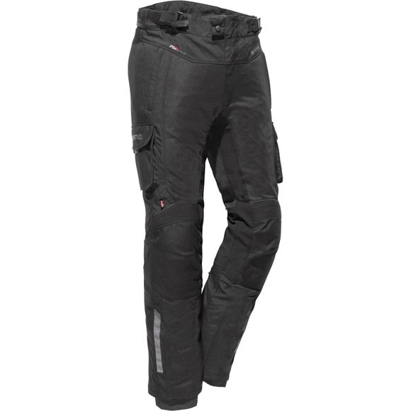 Dane Drakar Gore -Tex® Motorcycle Pants - BlackRef: DAN0017