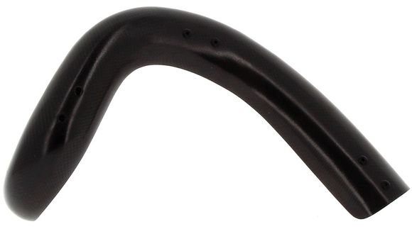 Carbon ART exhaust protectionRef: Art00087A / 1096418001