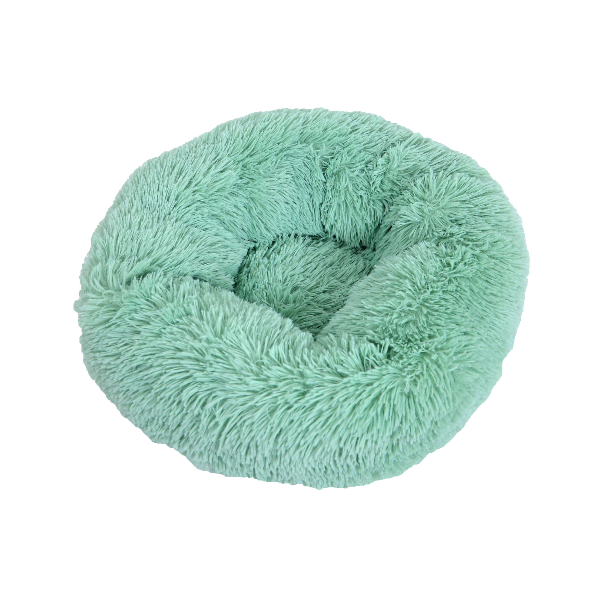 Boon Supersoft Donut Bed - Mint green - 50cm