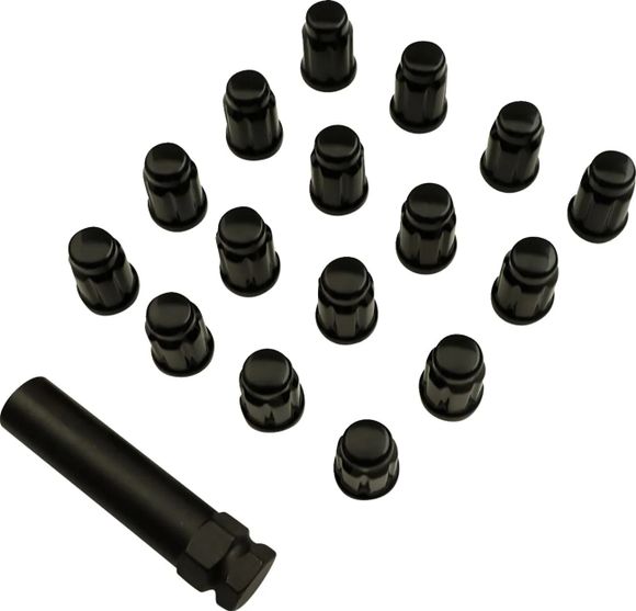 Insert Plug Moose Racing Universal Wheel NutRef : ME04536A / 02230219