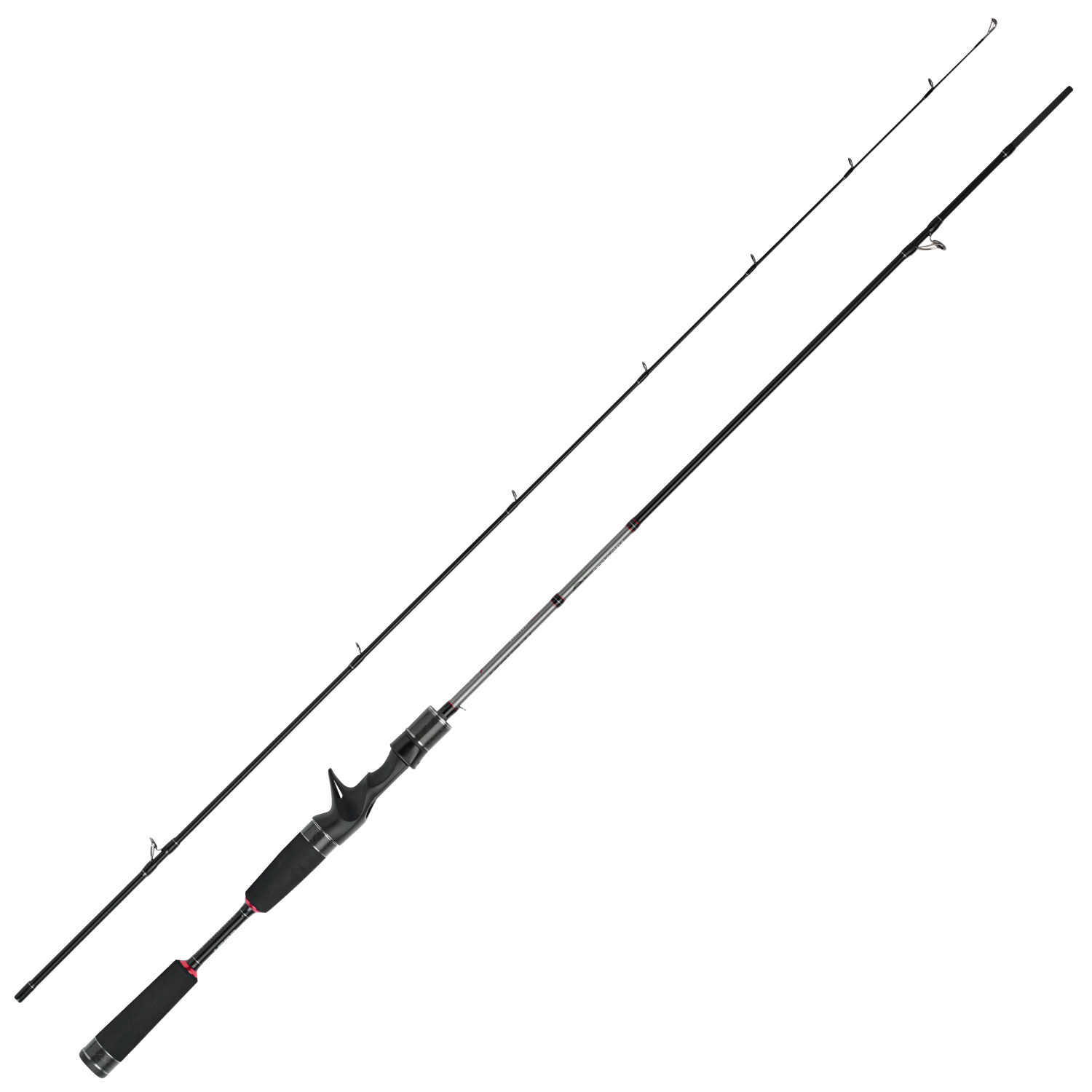 Penzill Predator rod A-Ghost Baitcast
