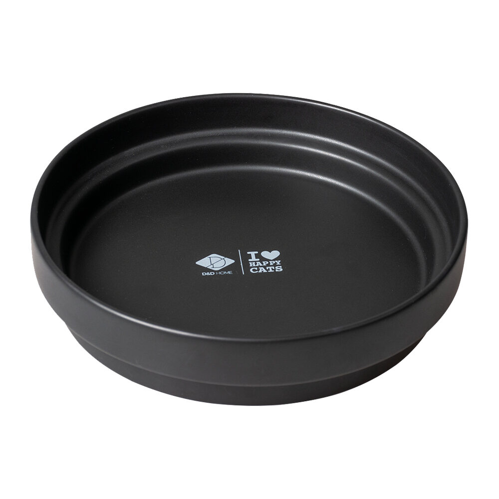D&D Ace Drinking bowl - L - Black