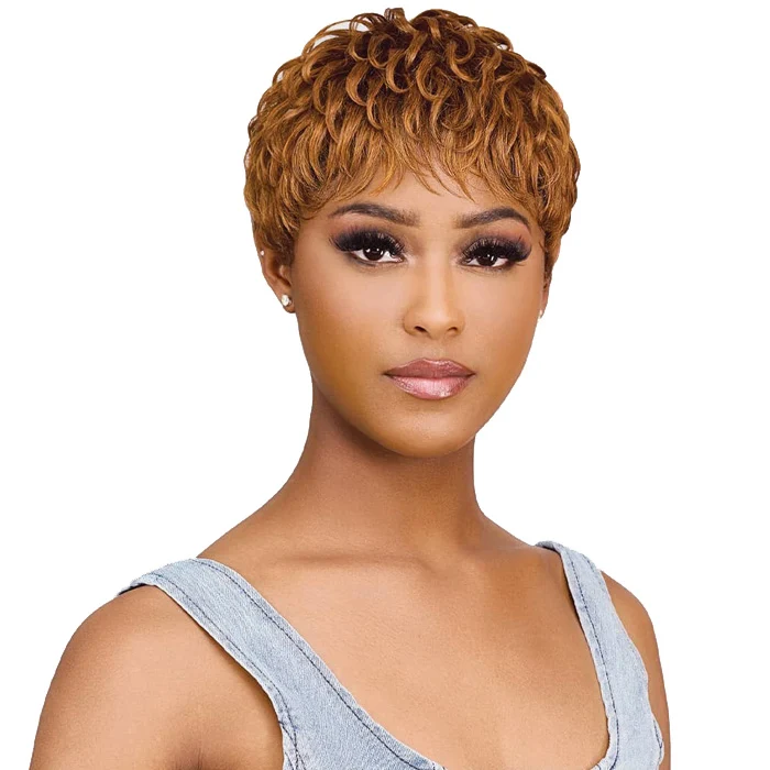 Vanessa Fashion Full Wig - RILA