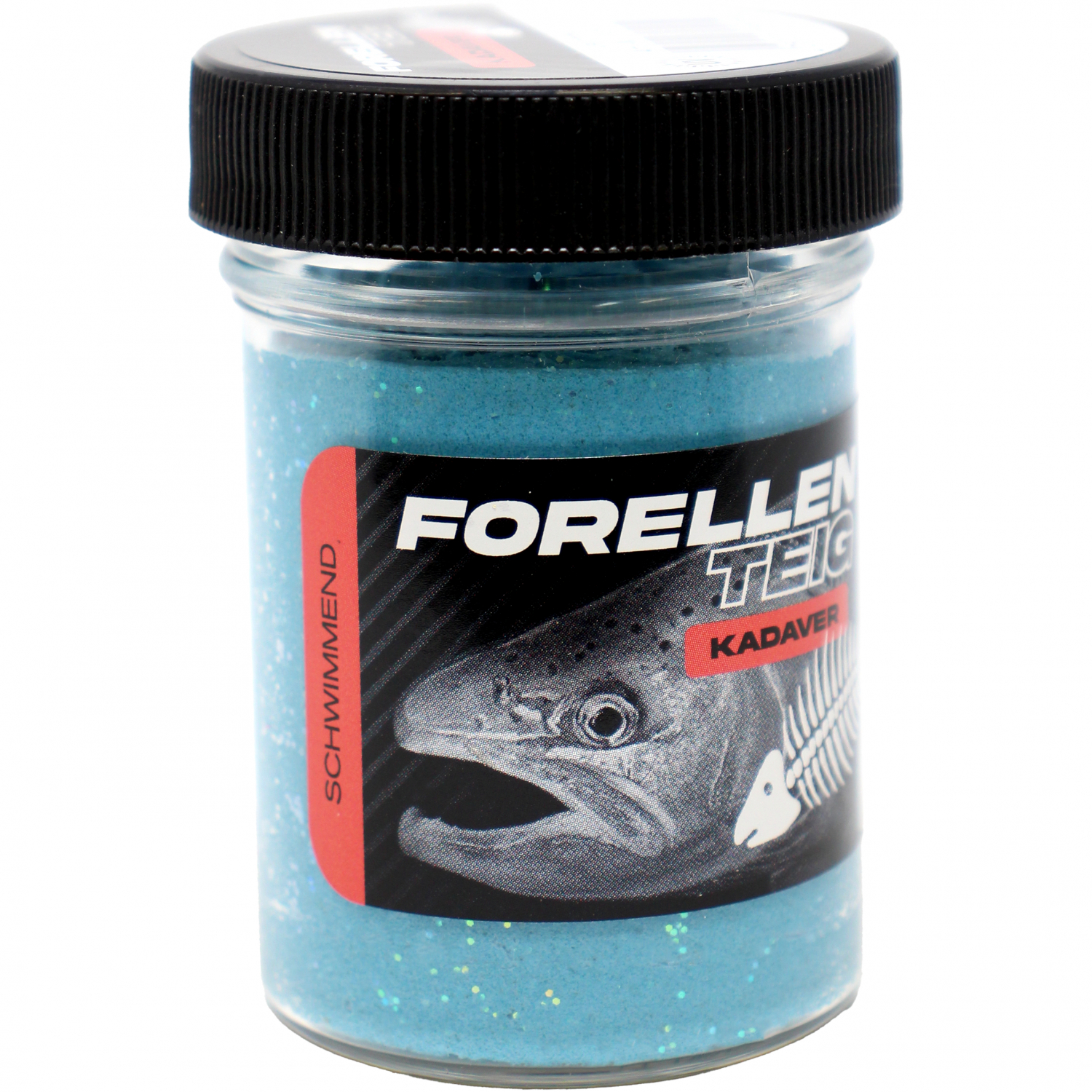 FTM Trout dough (fluorescent blue)