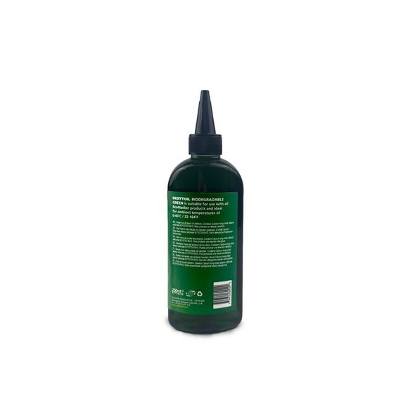 Scottoiler Green Biodegradable Chain Lube - 250ml UniversalRef: Sct00020A / 1123103