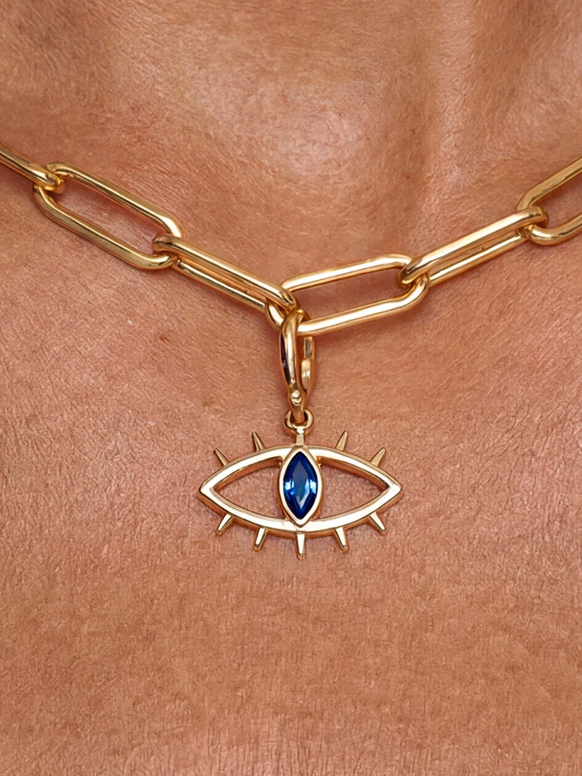 Evil Eye charm