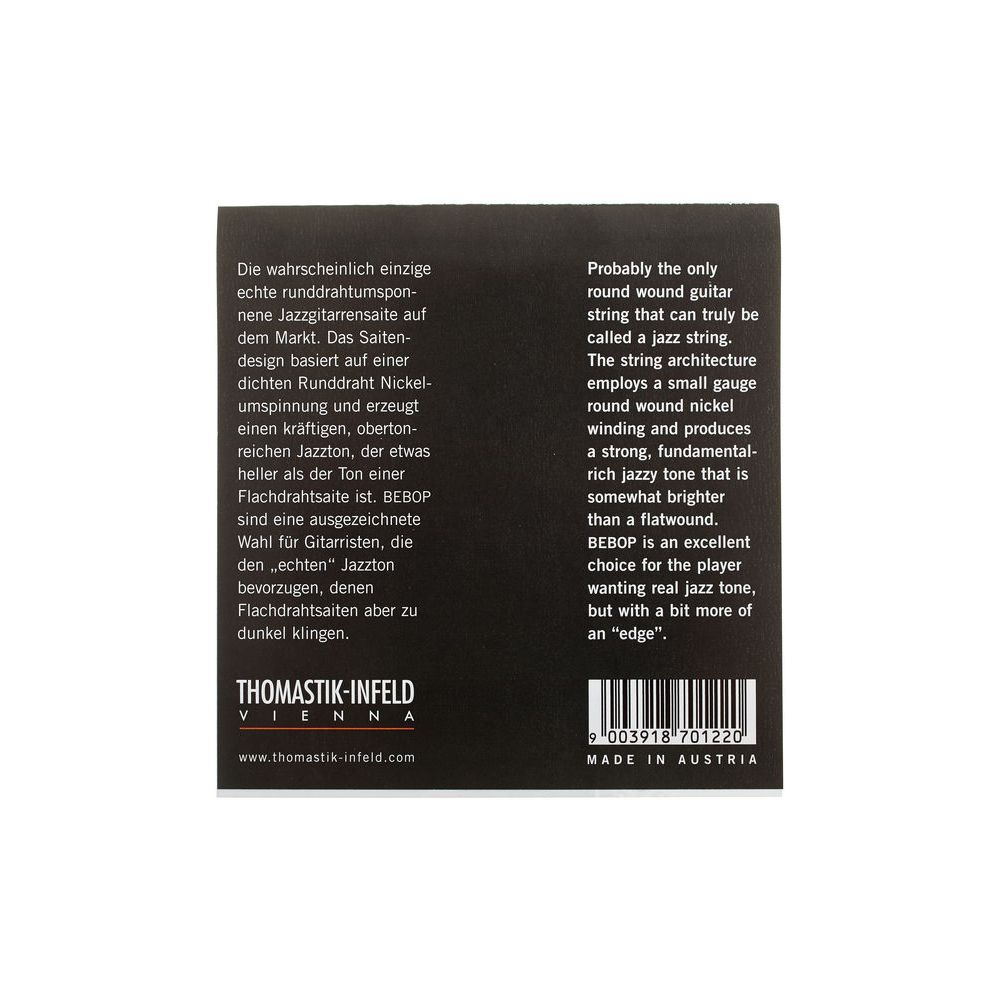 Thomastik BB113 – Thomann Ireland