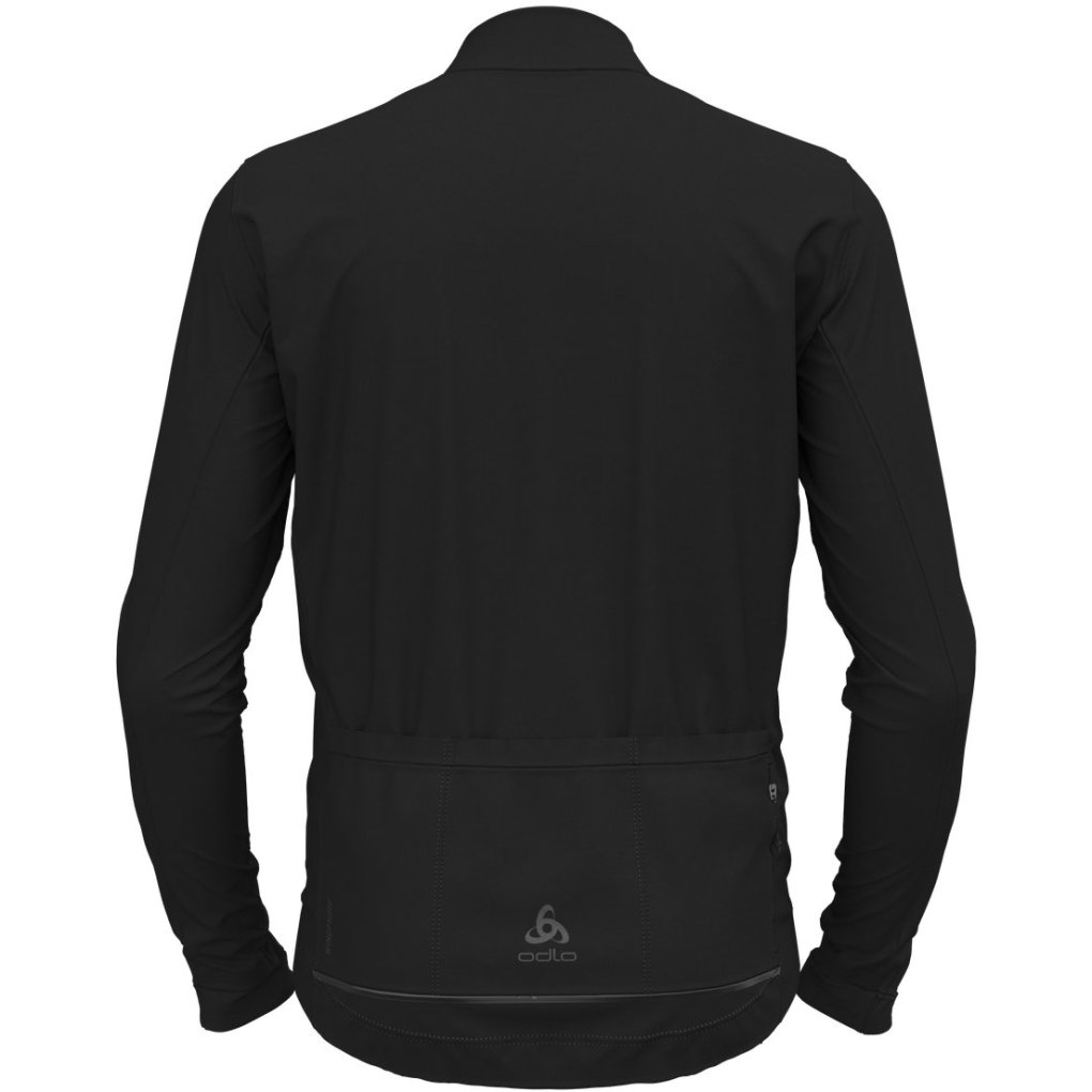 Odlo Zeroweight Warm Cycling Jacket Men - black