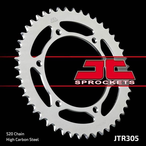 Couronne JT. acier standard 305 - 520Ref : JTC00093A / 1075036001