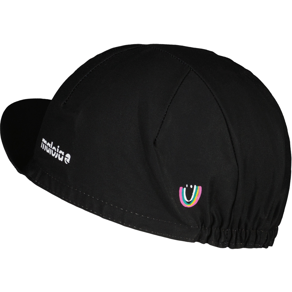 Maloja SeftonM. Cycle Cap - deep black 8833