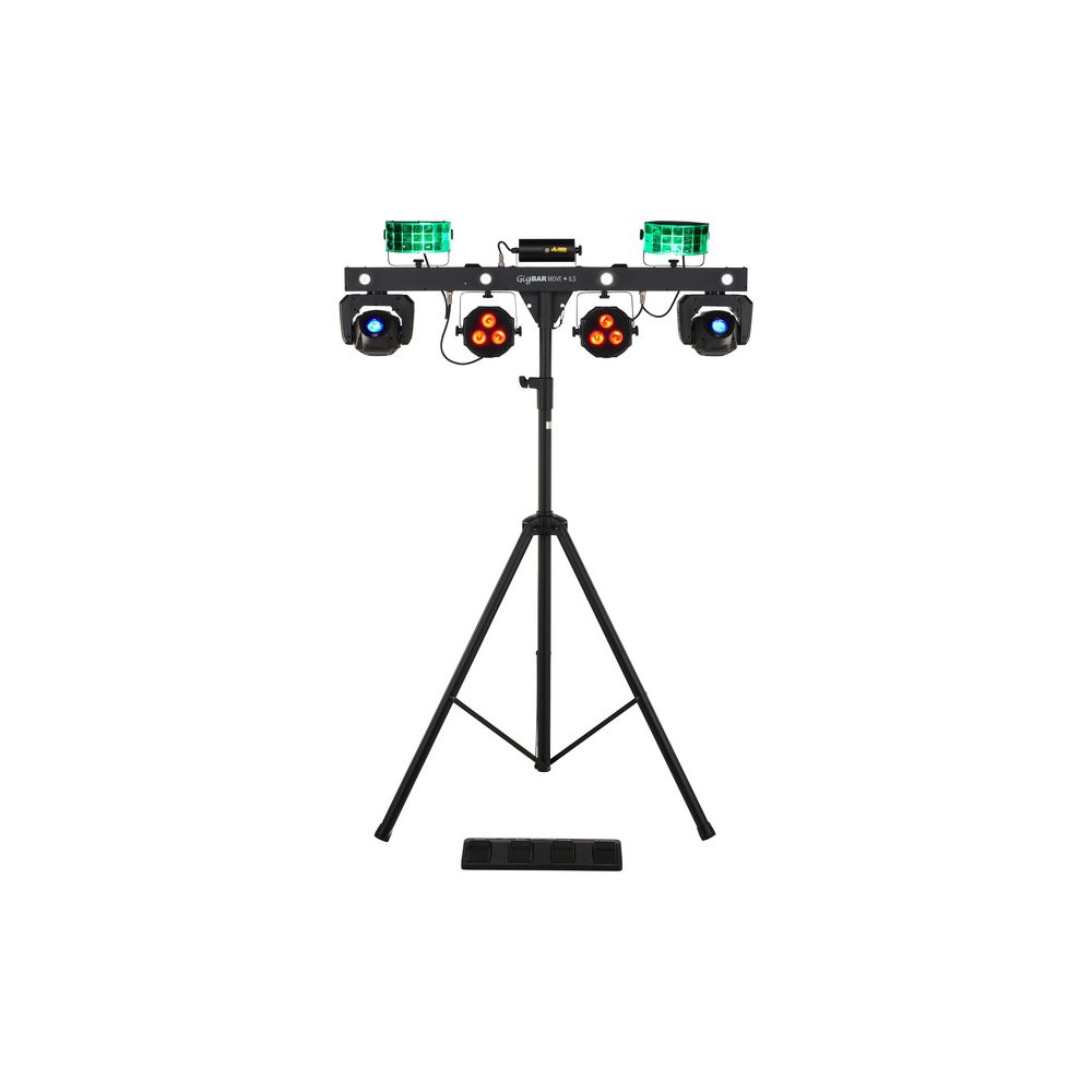 Chauvet DJ GigBAR Move + ILS – Thomann Ireland