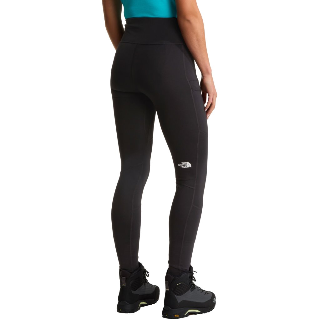 The North Face Felik Alpine Tights Women - TNF Black