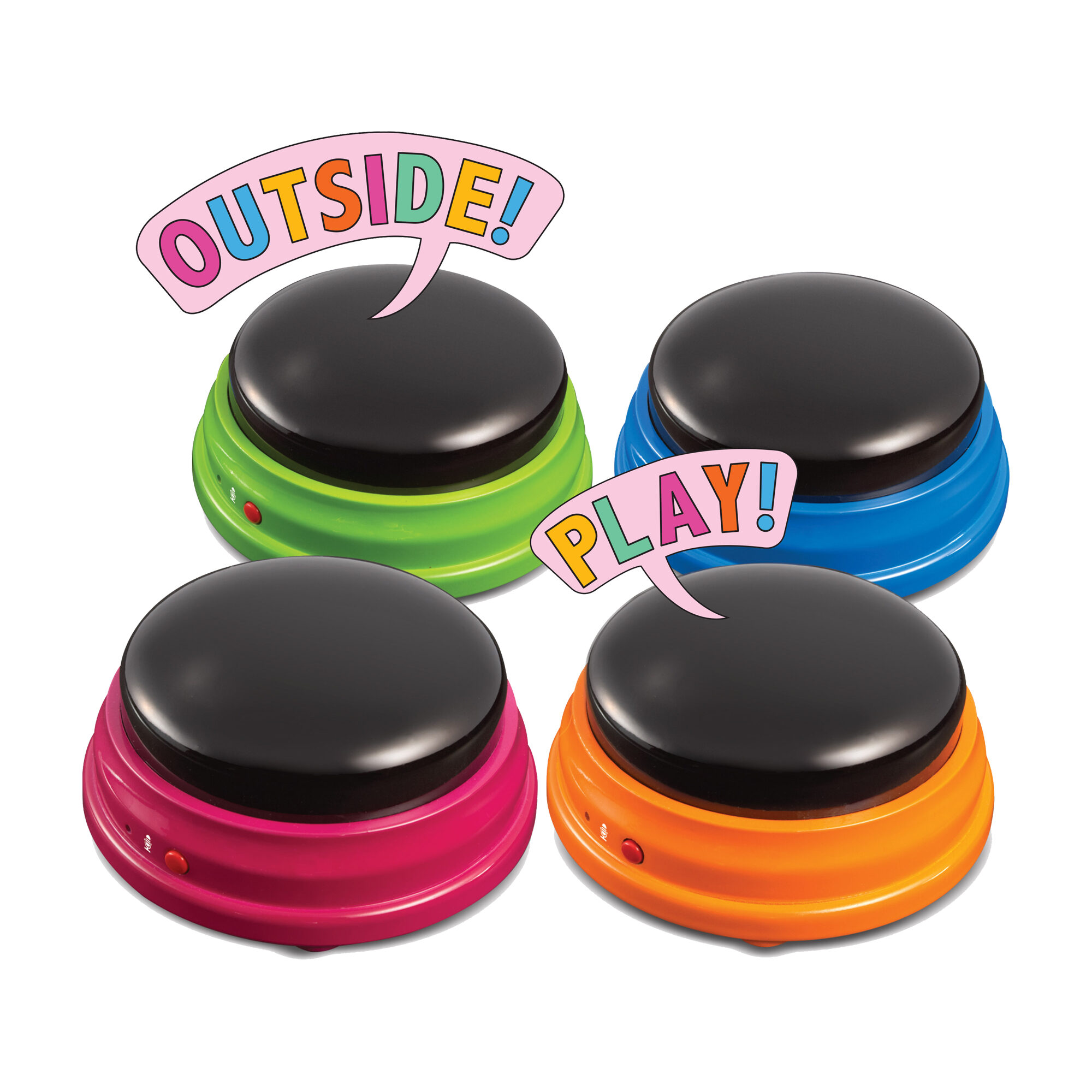 Hunger For Words Talking Pet Starter Set