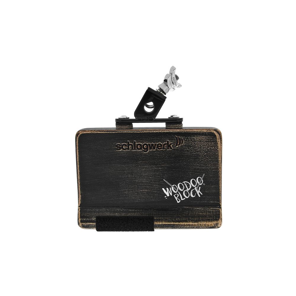 Schlagwerk WOB17 Woodoo Block Low – Thomann Ireland