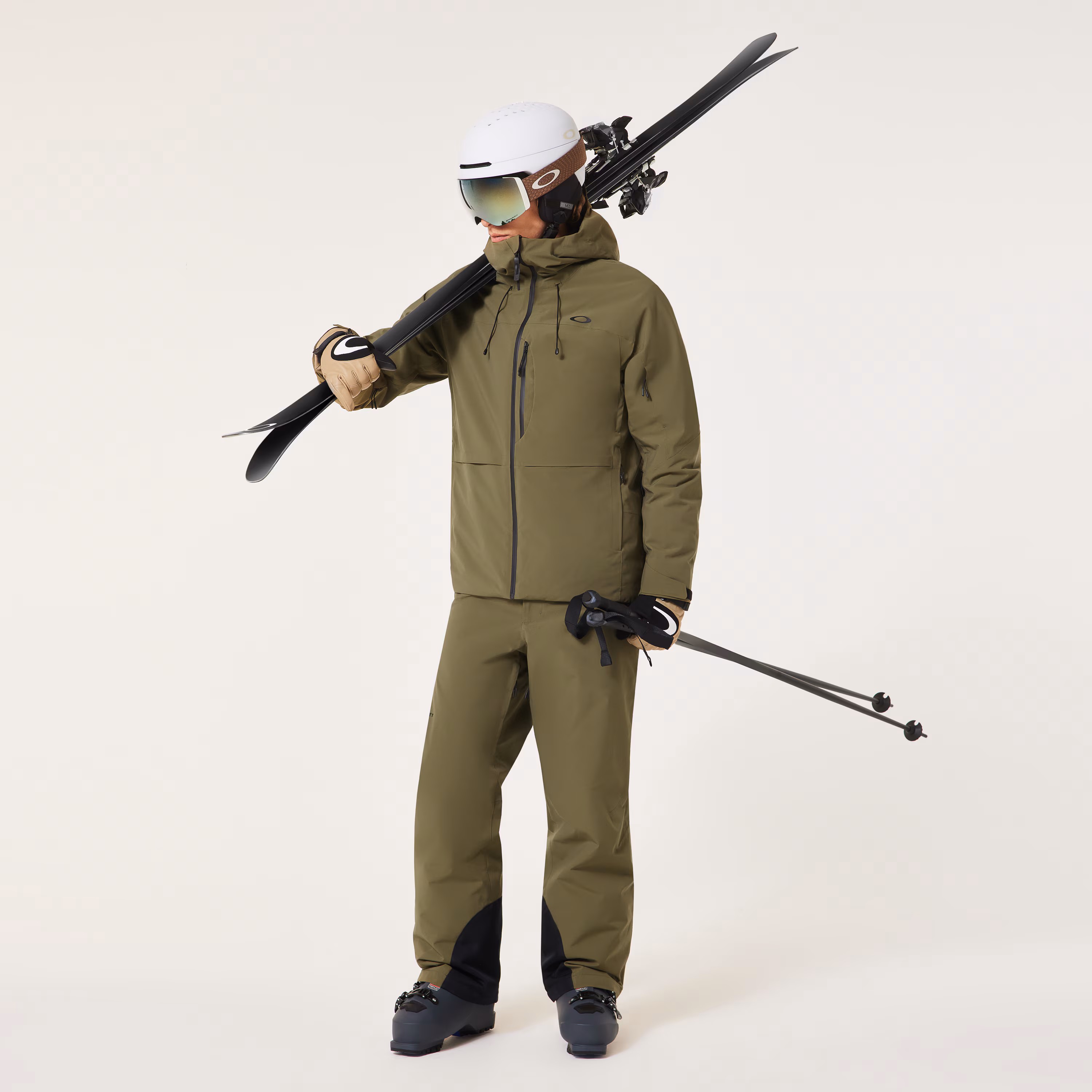 Canopy Insulated Jacket