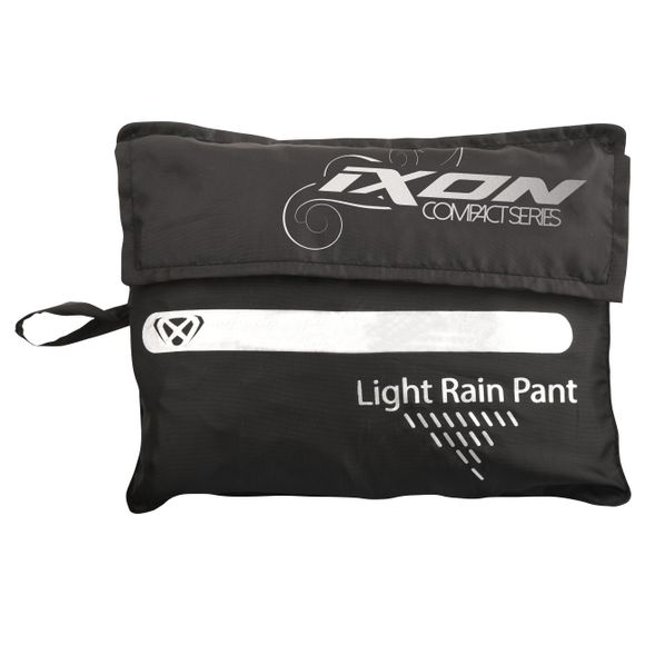 Pantalon de pluie Ixon COMPACT LADY - NoirRef : IX0950