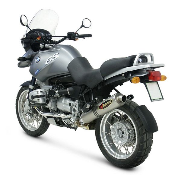 Silencieux Akrapovic TitaneRef : SB11SO1HT*RR* / 18113202