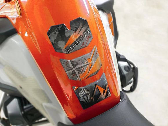 Onedesign Pad tank protectorRef: AS00278A / 43010819