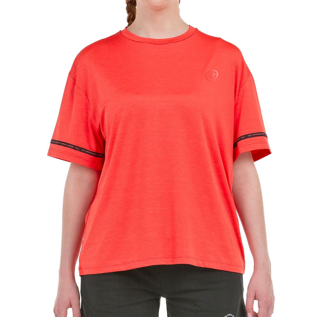 BULLPADEL ELGAR SHORT SLEEVE T-SHIRT WOMAN