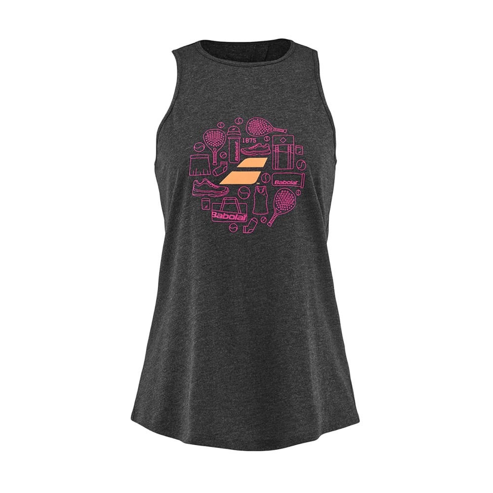 WOMEN'S BABOLAT PLAY TANK TOP