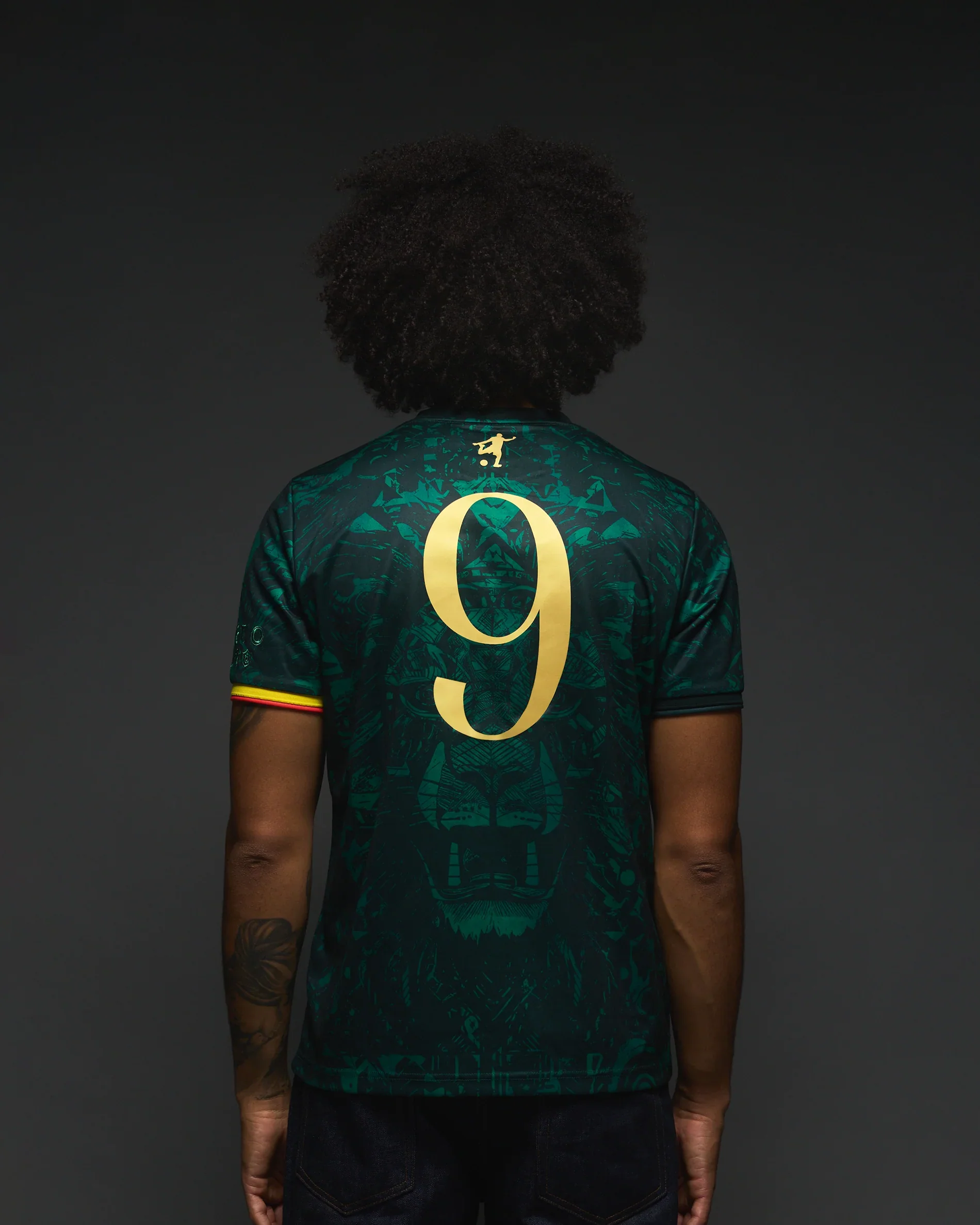 El Leon Jersey