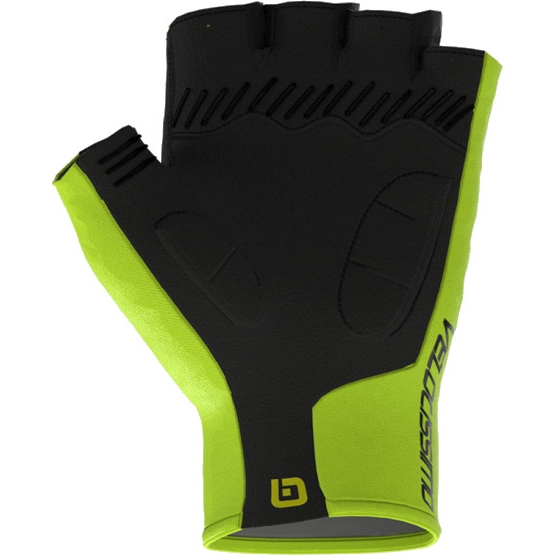 Alé Velocissimo Summer Gloves - fluo yellow/black