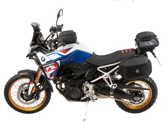 Porte Bagage Hepco & Becker Smartrack - noirBMW 900 F 900 GS - 2024 - 2025Ref : HBE04374A / 6806534 01 01