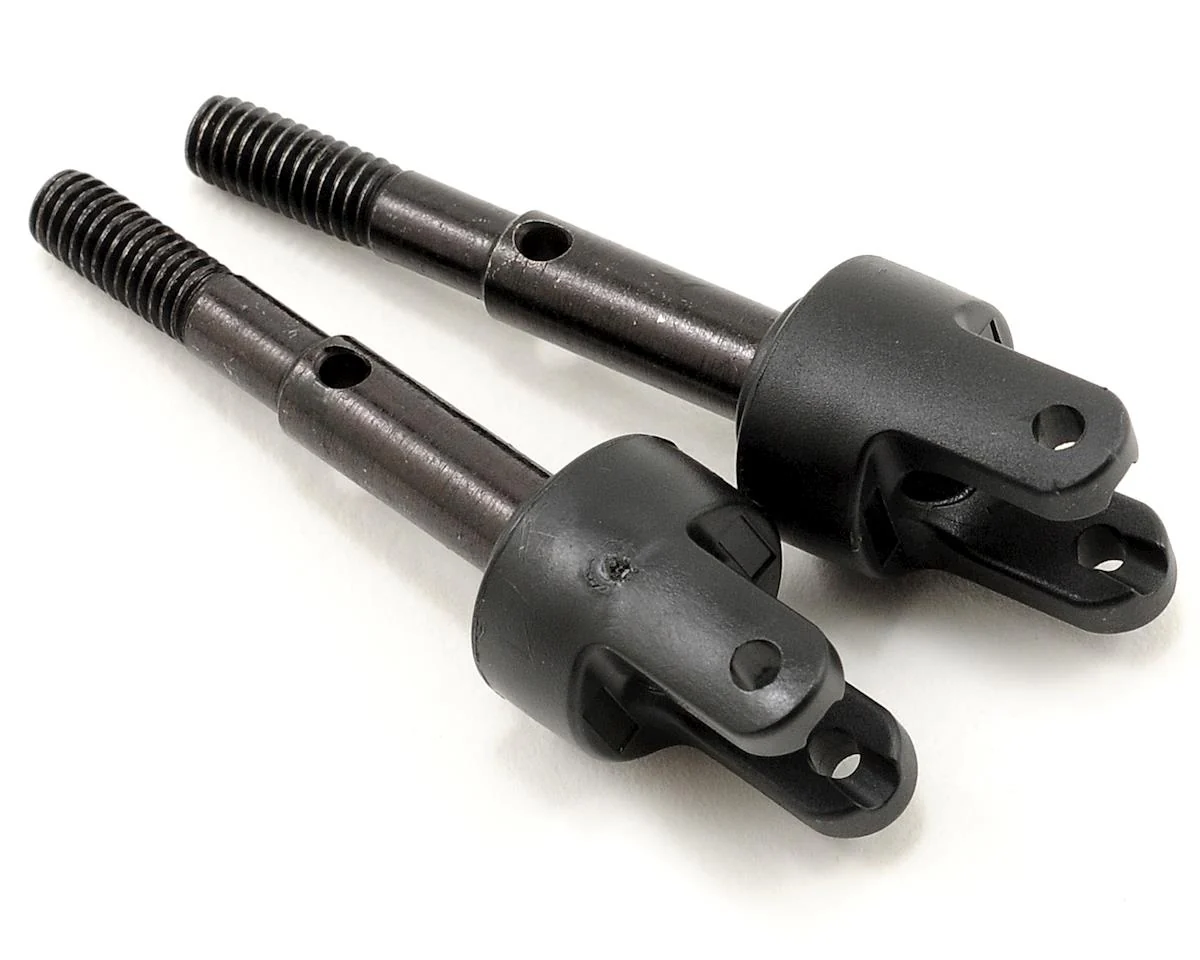 ECX 1034 Rear Axle (2)