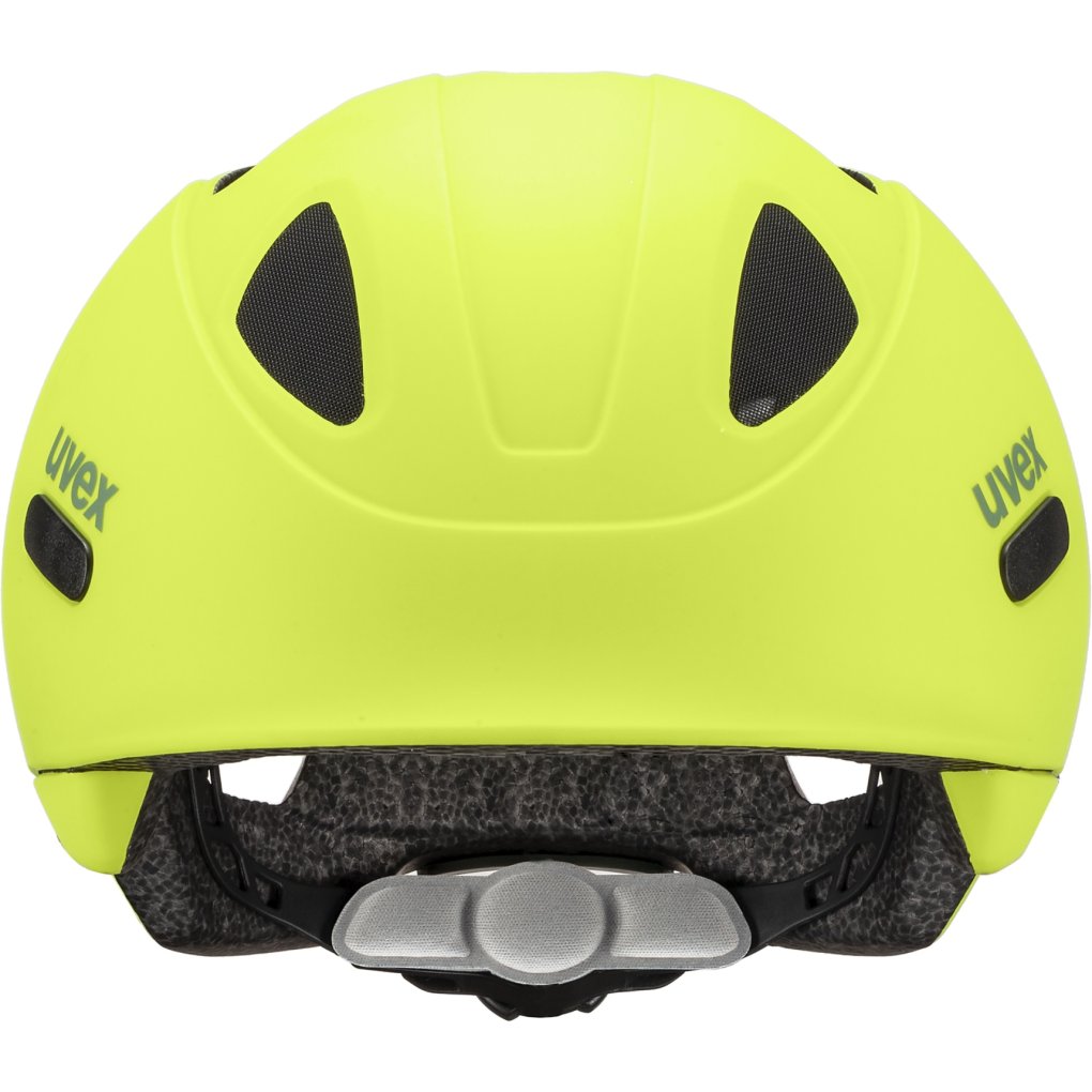 Uvex oyo Kids Helmet - neon yellow-moss green