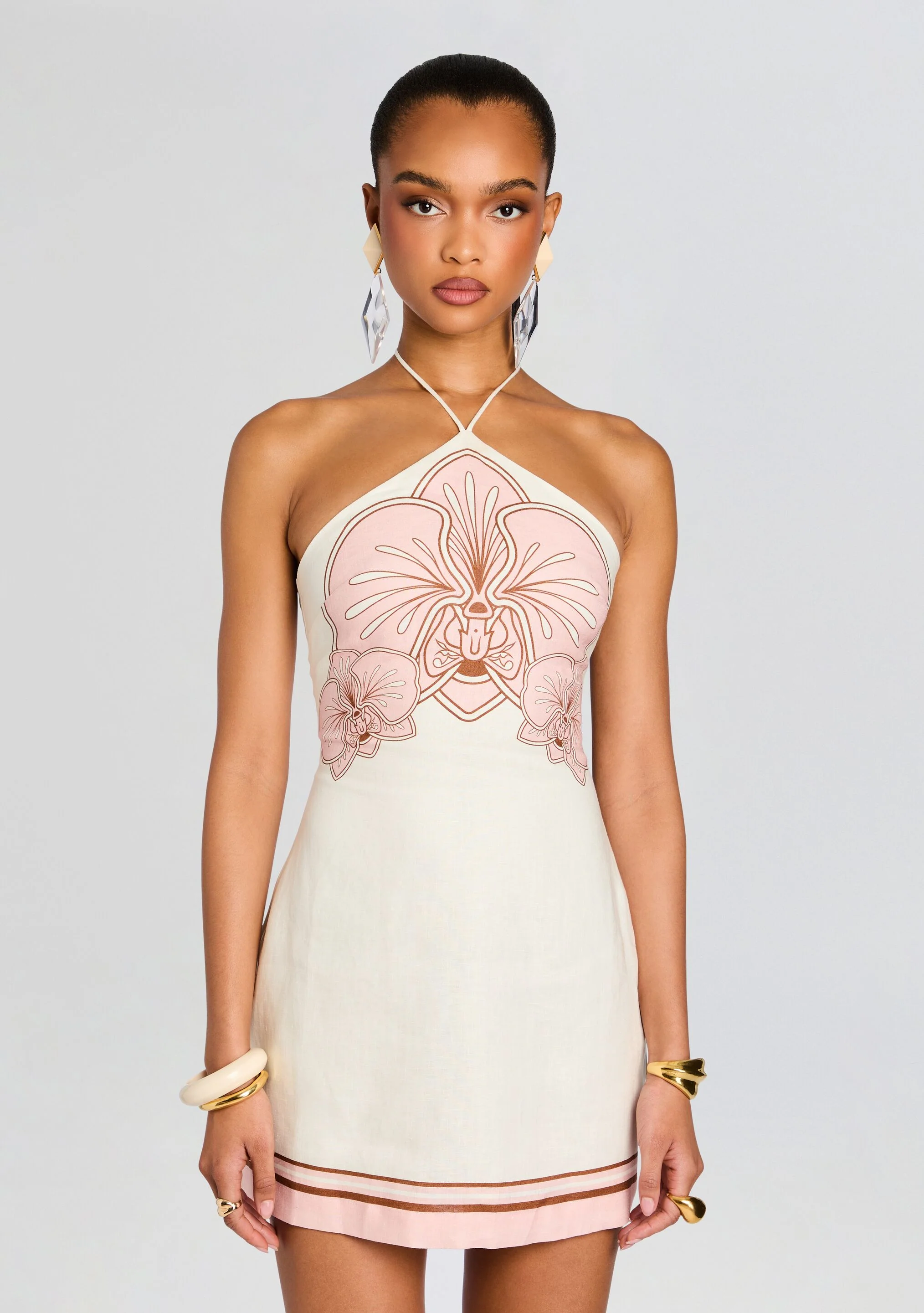 Maddie Mini Dress