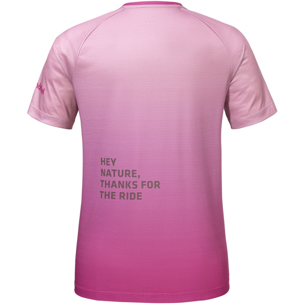 Schöffel Style Koitere Shirt Women - fuchsia 3305
