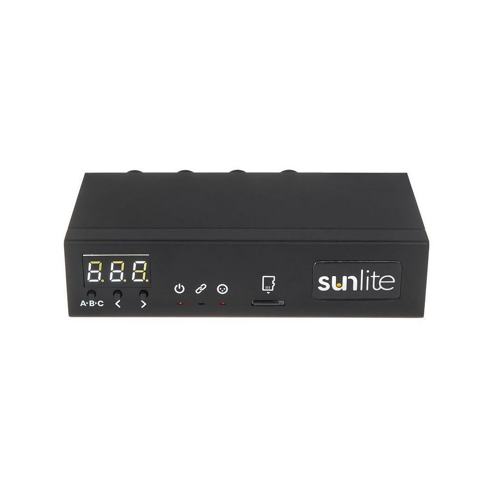 Sunlite FC First Class Interface – Thomann Ireland