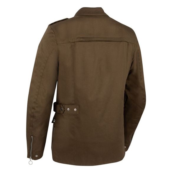 Segura Leyton Motorcycle Jacket - GreenRef: Sg1372-C302