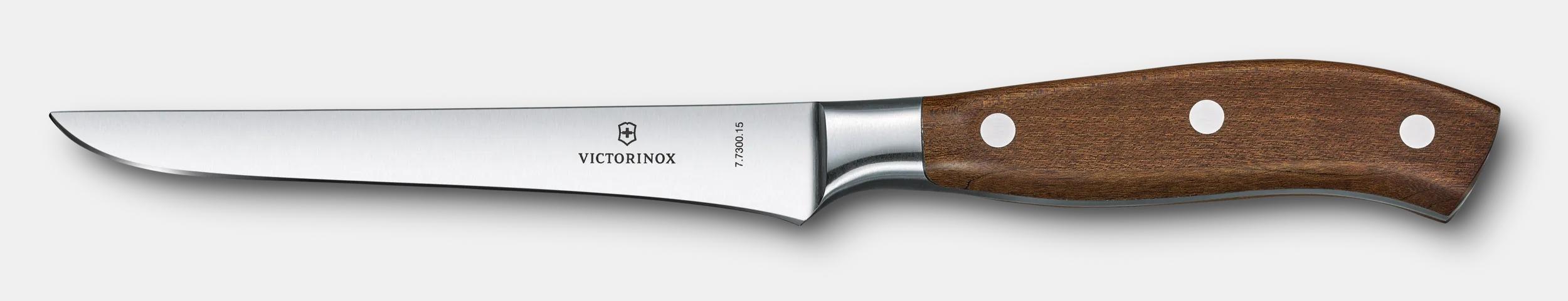 Grand Maître Wood Boning Knife, 15 cm