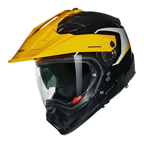 Nolan N70-2 X Modular Helmet - CONVITO - Black / YellowRef: NL1682-C210