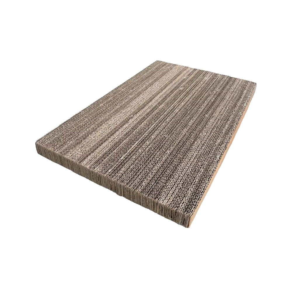 Quapas! Teak Scratching Board