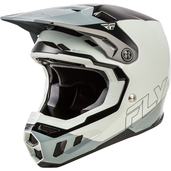 Fly FORMULA CC cross helmet - GLIDE 2026 - Gray / GrayRef: FL1777