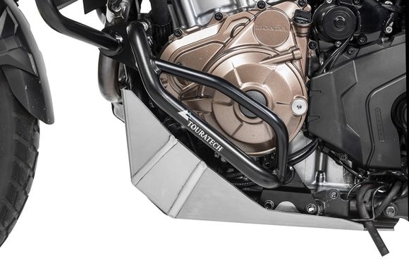 Touratech engine crash bar engine guard - BlackRef: Trt01101A / 01-403-5151-0